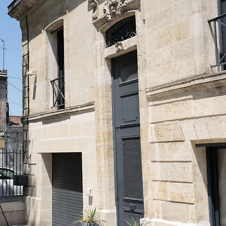 Echoppe Bacalan - 8p, Jardin & Climatisation Bordeaux